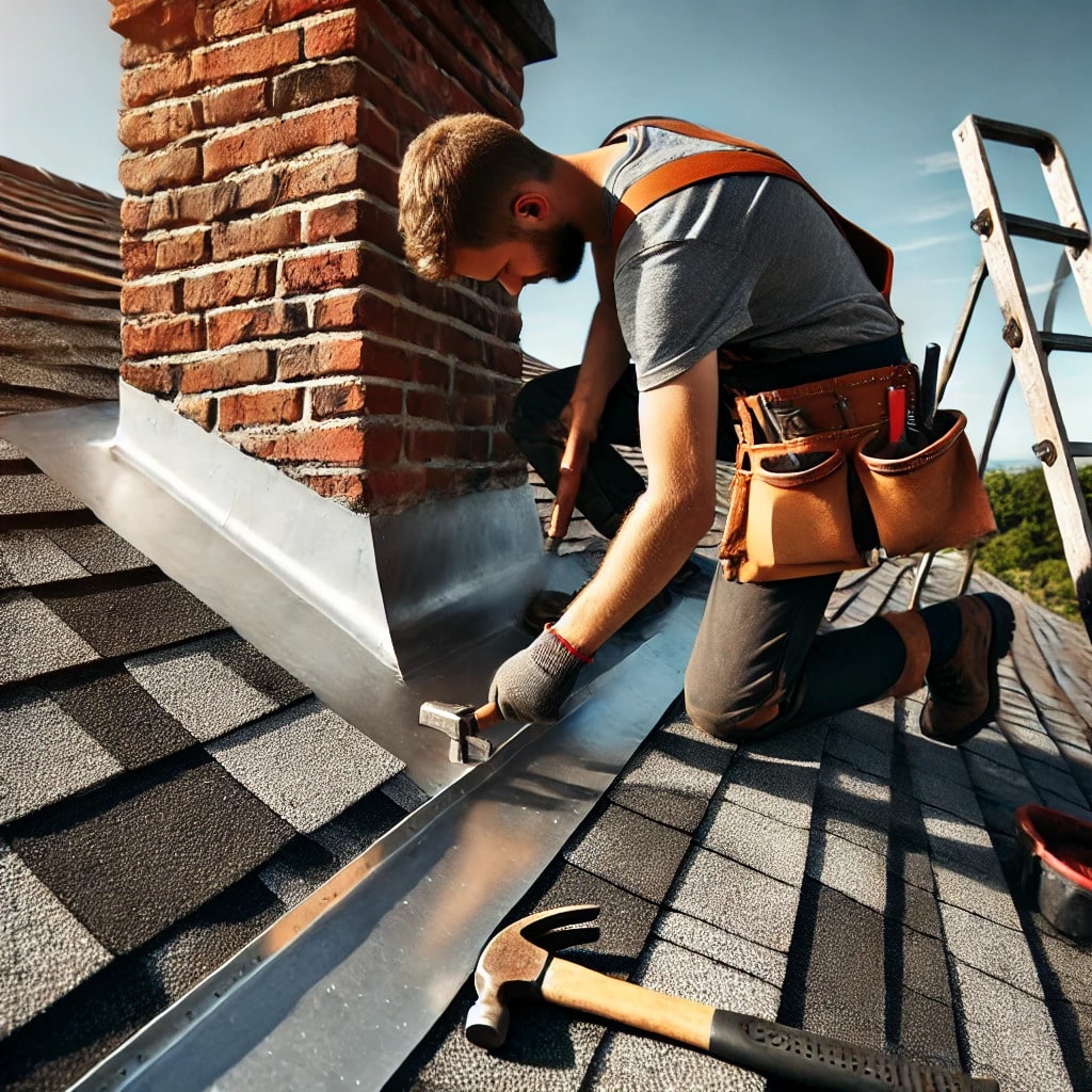 Professional Chimney Flashing Repair Bonita CA - Expert Leak Prevention Solutions by Chimney Sweep Bonita