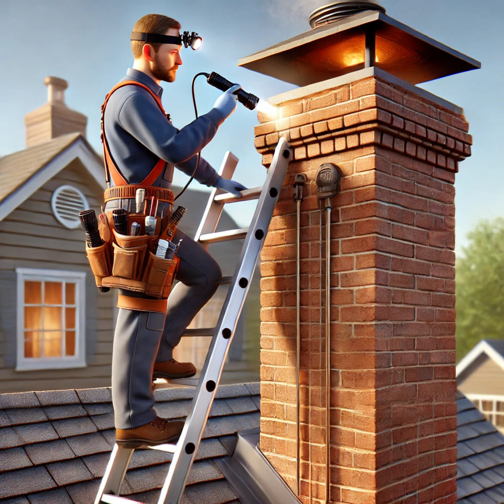 Professional Chimney Inspection Bonita CA - Expert Safety and Efficiency Solutions by Chimney Sweep Bonita