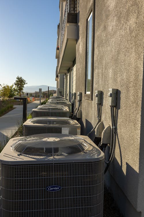 Professional Commercial Air Duct Cleaning In Bonita California