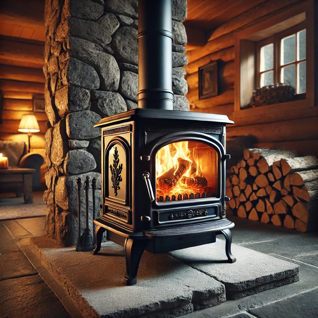 Professional Wood Stove Repair Bonita CA - Expert Heating Efficiency Solutions by Chimney Sweep Bonita